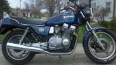 1981 Suzuki GS 1100 E photo